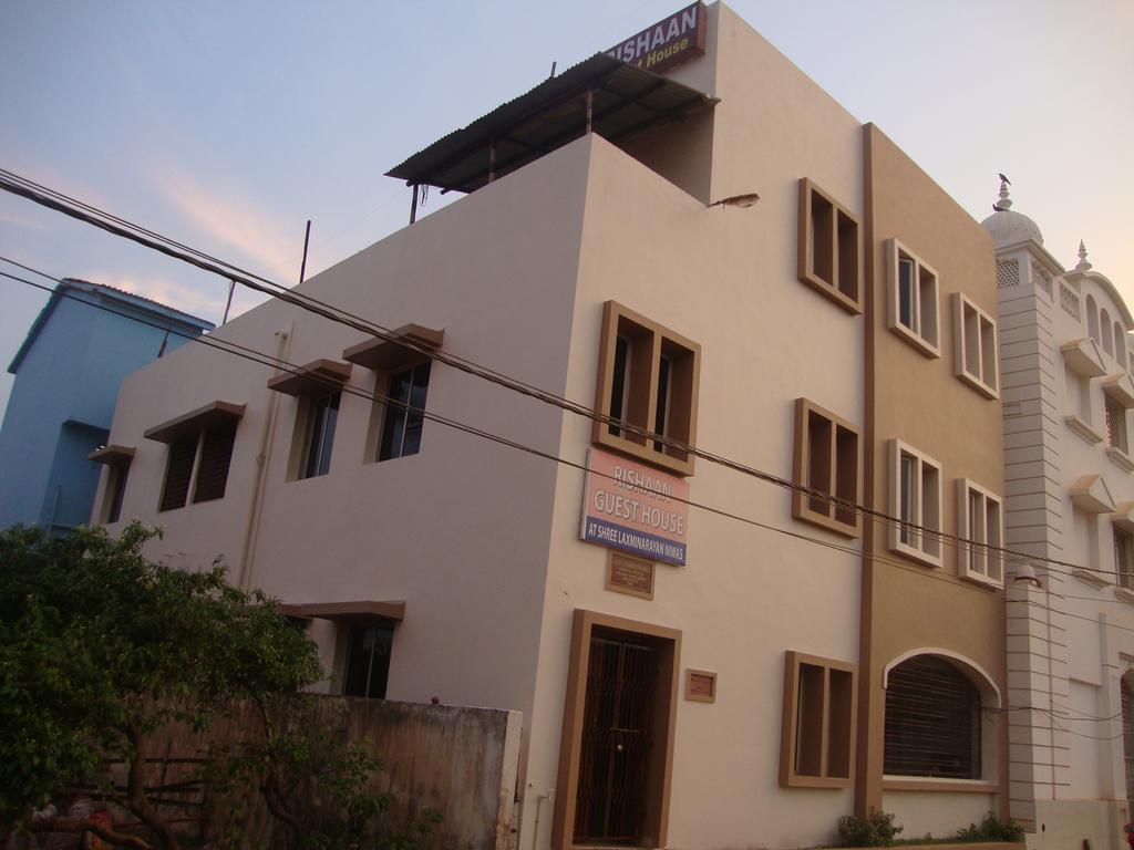 Rishaan Guest House Пури Экстерьер фото